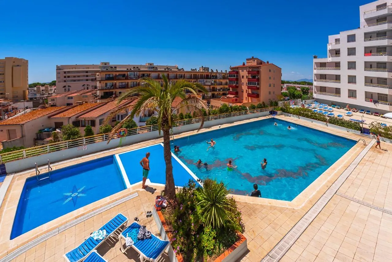 Xon'S Platja Ha Ξενοδοχείο Empuriabrava 3*,