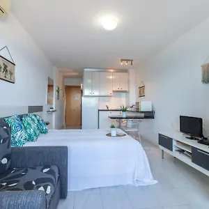 1810- Estudio Agradable Delante Del Mar , Ampuriabrava España