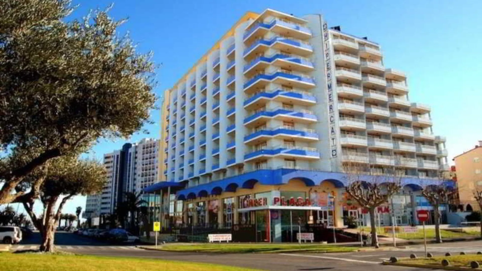Xon'S Platja Ha Hotel Empuriabrava 3*,